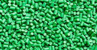 Crystal masterbatch pellets